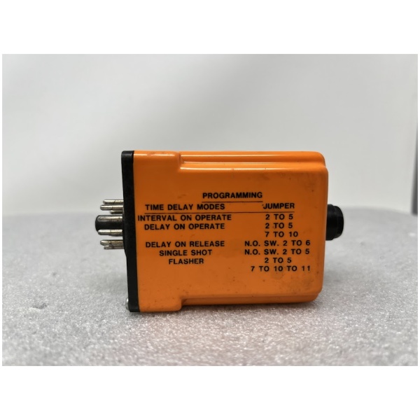 Diversified Electronics Delay Relay TDJ-120-ALA - Image 4