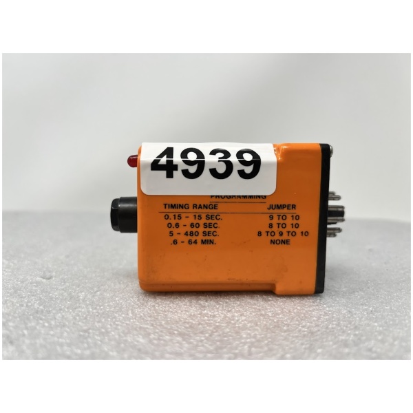 Diversified Electronics Delay Relay TDJ-120-ALA - Image 6