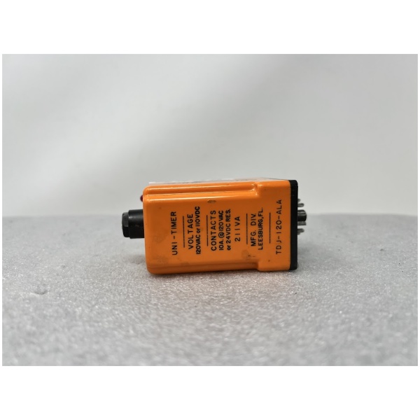 Diversified Electronics Delay Relay TDJ-120-ALA - Image 7