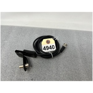 BNC Window Clip Antenna Mount