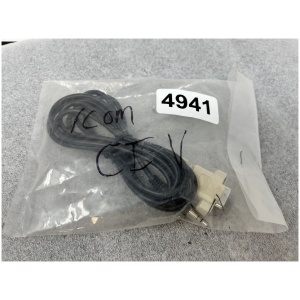 Icom CI V Programming Cable