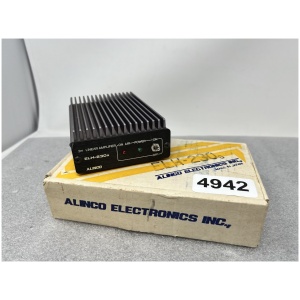 Alinco ELH-230G 2m Linear Amplifier
