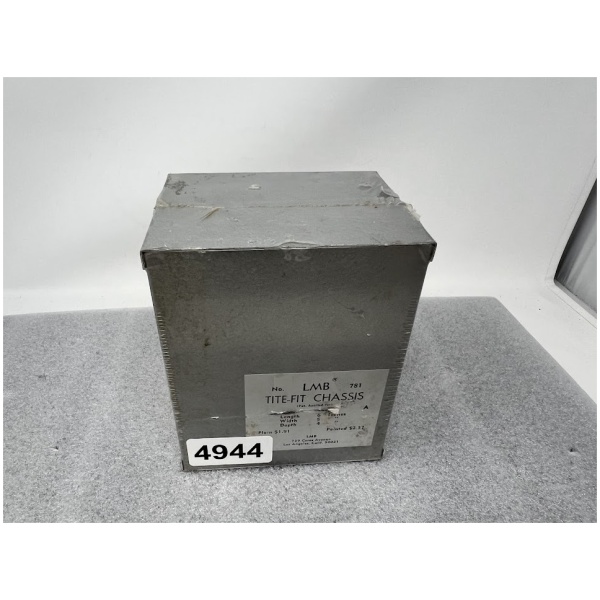 LMB 781 TITE-FIT CHASSIS - Image 2