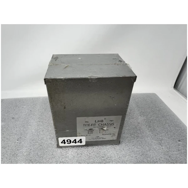 LMB 781 TITE-FIT CHASSIS - Image 2