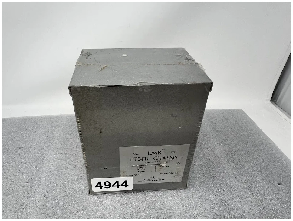 LMB 781 TITE-FIT CHASSIS - Image 2