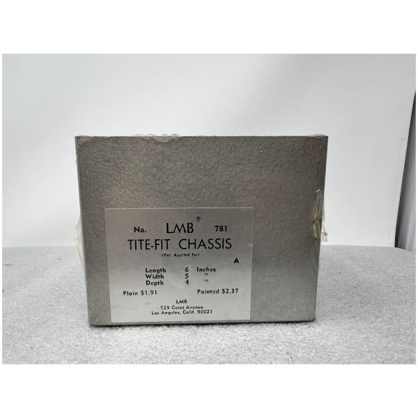 LMB 781 TITE-FIT CHASSIS - Image 6