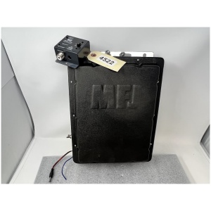 MFJ-994BRT Automatic Remote Antenna Tuner With MFJ-4117 Bias-Tee DC Switch