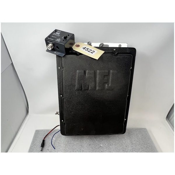 MFJ-994BRT Automatic Remote Antenna Tuner With MFJ-4117 Bias-Tee DC Switch