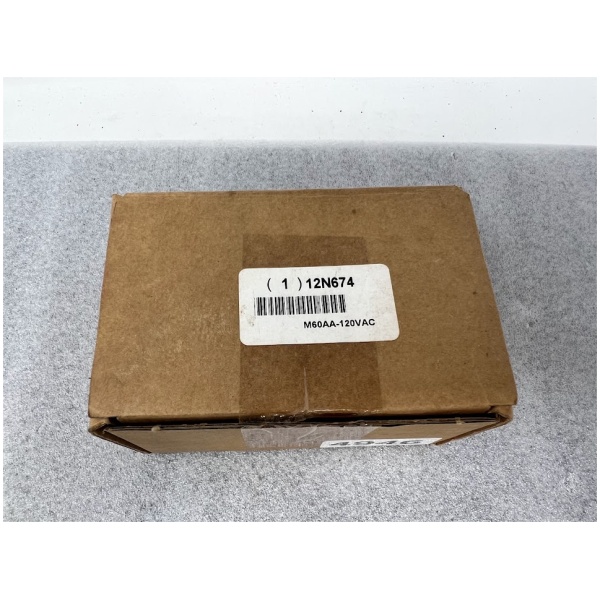 STRUTHERS-DUNN Mercury Displacement Contactor M60AA-120VAC - Image 3