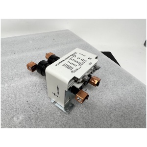 STRUTHERS-DUNN Mercury Displacement Contactor M60AA-120VAC