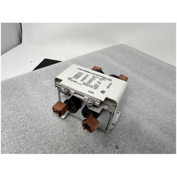 STRUTHERS-DUNN Mercury Displacement Contactor M60AA-120VAC - Image 5