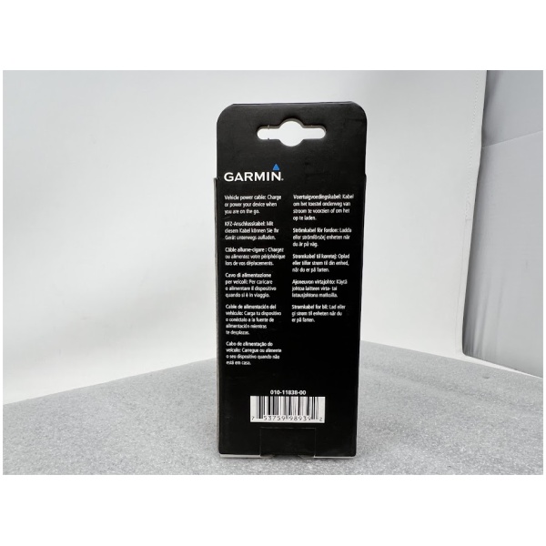 GARMIN KFZ Vehicle Power Cable - Image 3
