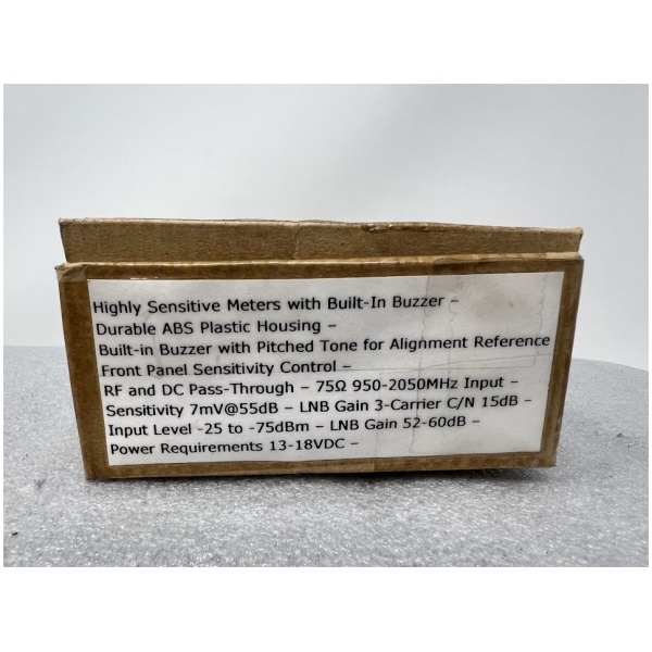 STEREN 200-992 Analog Pocket Satellite Finder - Image 3