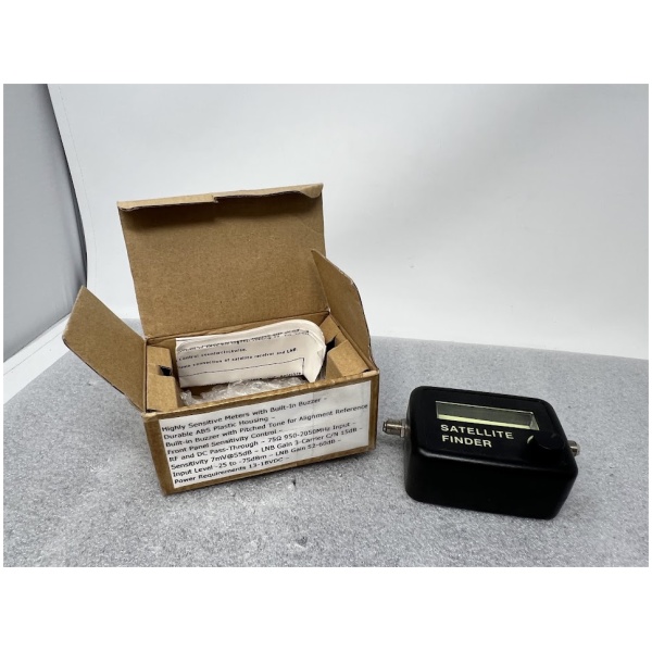 STEREN 200-992 Analog Pocket Satellite Finder