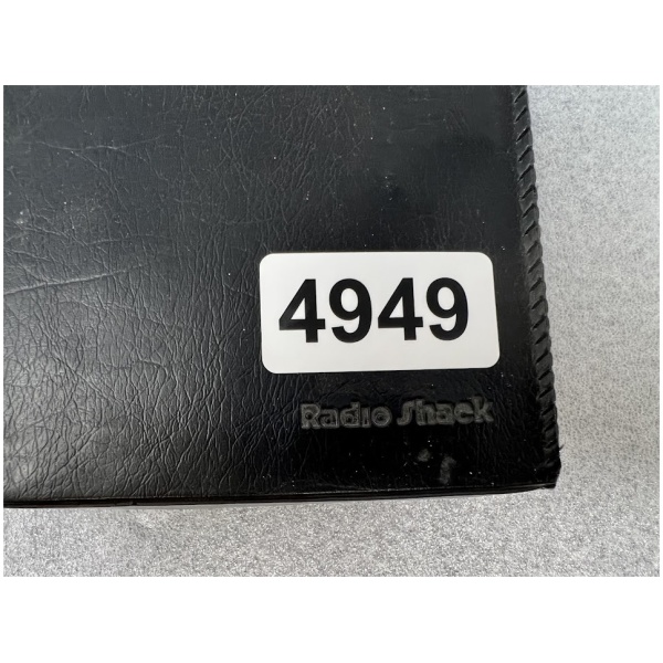 RadioShack TRS-80 / CCR-82 Computer Cassette Recorder - Image 3