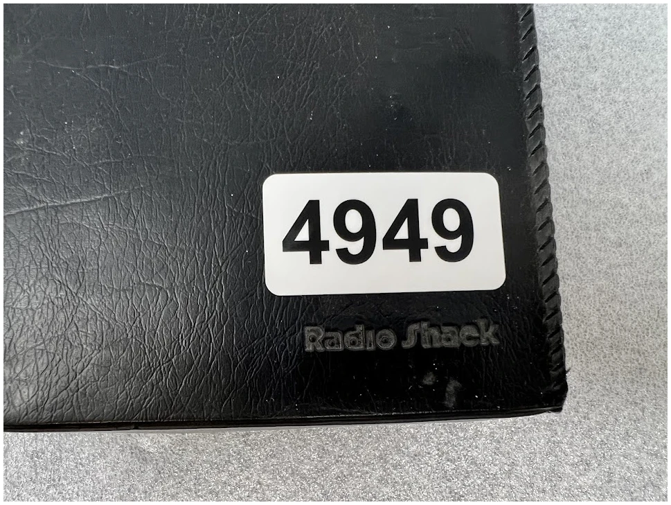 RadioShack TRS-80 / CCR-82 Computer Cassette Recorder - Image 3