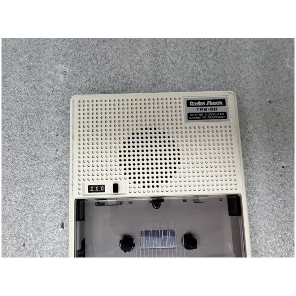 RadioShack TRS-80 / CCR-82 Computer Cassette Recorder - Image 6
