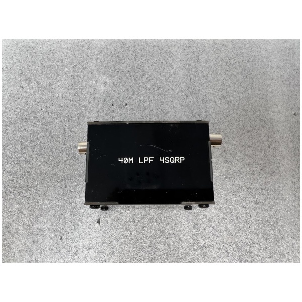 40M LPF 4SQRP Low Pass Filter - Image 2