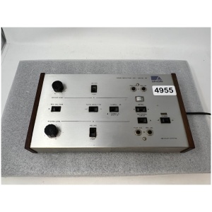 Advocate Noise Reduction Unit - Model 101