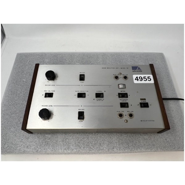 Advocate Noise Reduction Unit - Model 101