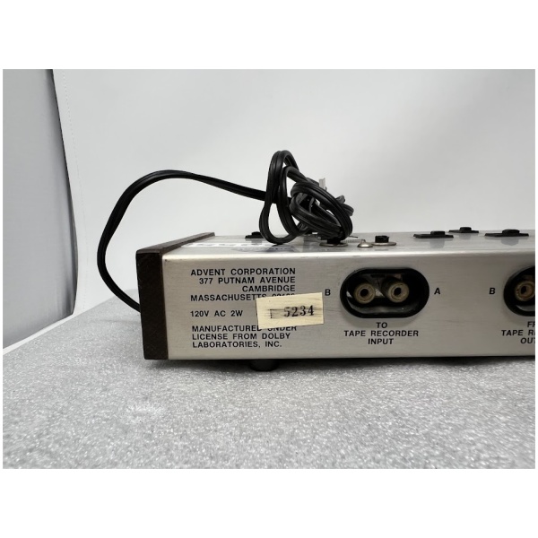 Advocate Noise Reduction Unit - Model 101 - Image 8