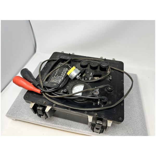 Vintage Military Power Supply PP-2684A /GRC-109 - Image 3