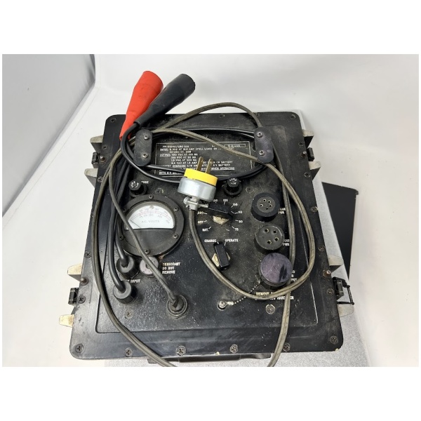 Vintage Military Power Supply PP-2684A /GRC-109 - Image 7