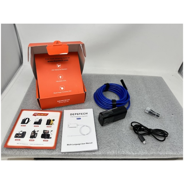 DEPSTECH Professional Industrial Endoscope - Image 3