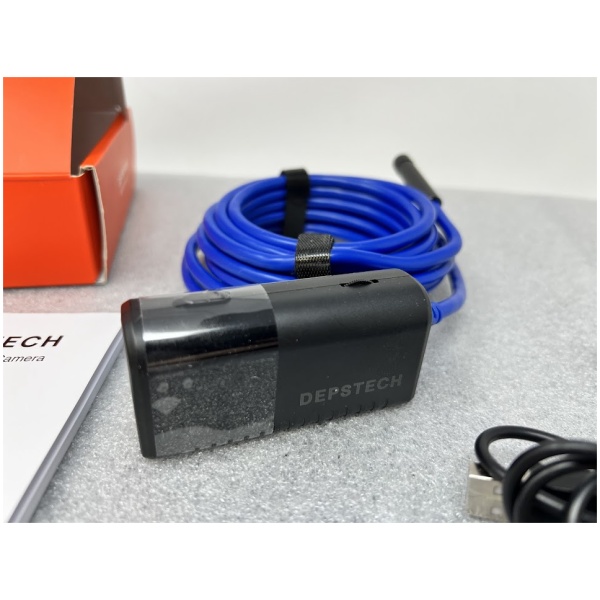 DEPSTECH Professional Industrial Endoscope - Image 4