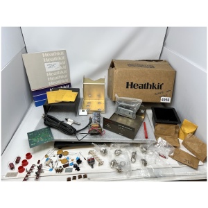 Heathkit Remote Coax Switch HD-1481 KIT