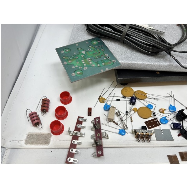 Heathkit Remote Coax Switch HD-1481 KIT - Image 8
