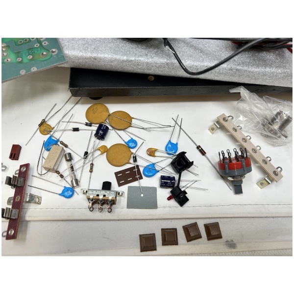 Heathkit Remote Coax Switch HD-1481 KIT - Image 9