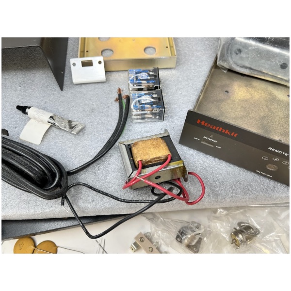 Heathkit Remote Coax Switch HD-1481 KIT - Image 17