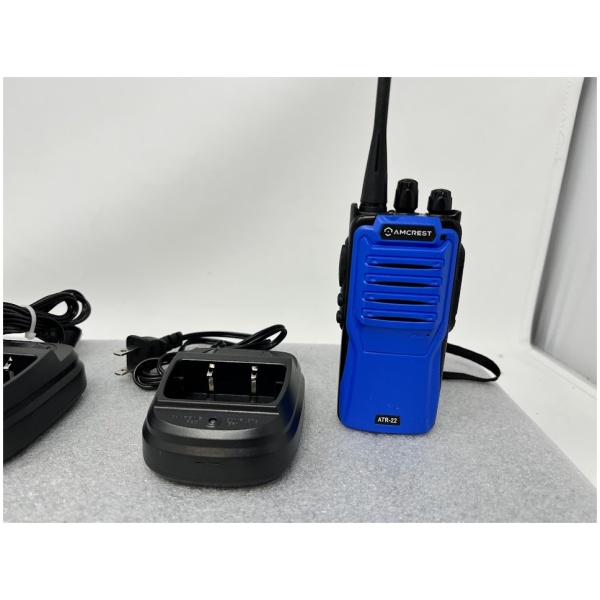 AMCREST ATR-22 Handheld Radio Lot *CATEGORY* - Image 3
