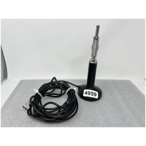 Antenna Magnet Mount with Spring
