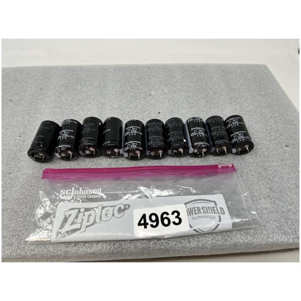 Rubycon Capacitor Lot of 10