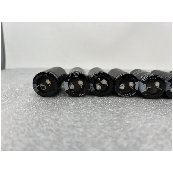 Rubycon Capacitor Lot of 10 - Image 5