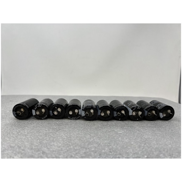 Rubycon Capacitor Lot of 10 - Image 6