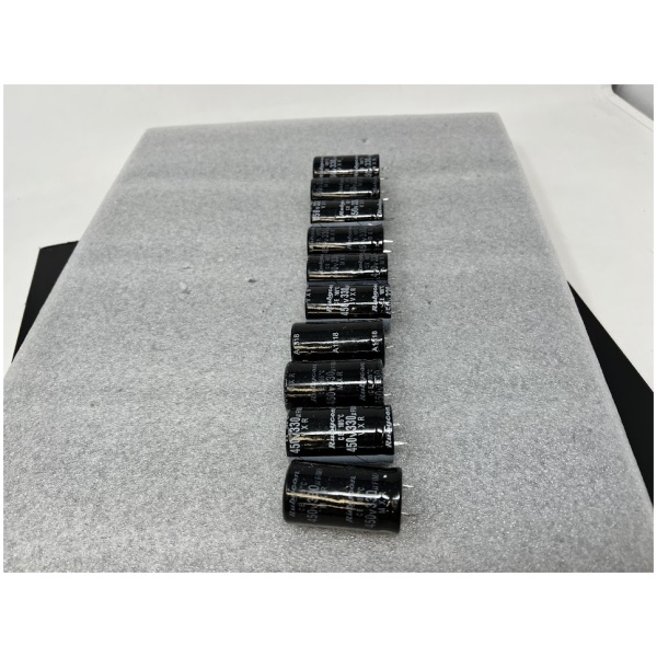 Rubycon Capacitor Lot of 10 - Image 8
