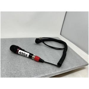 HEIL SOUND HM-4 With Kenwood CH-1K8 Cable