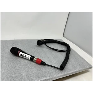 HEIL SOUND HM-4 With Kenwood CH-1K8 Cable