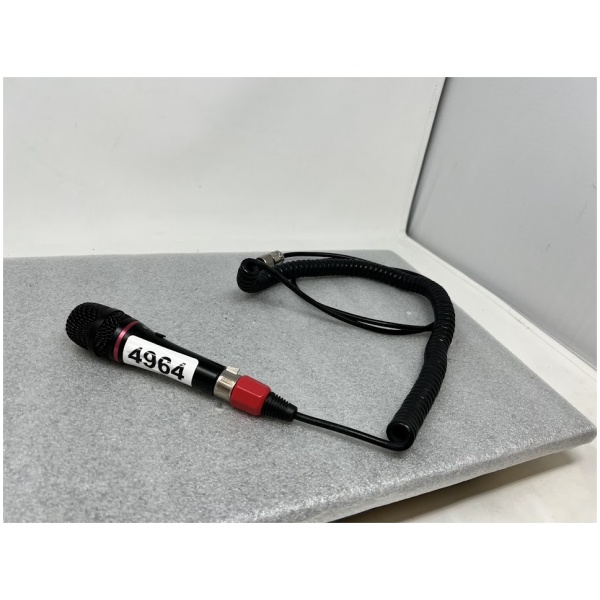 HEIL SOUND HM-4 With Kenwood CH-1K8 Cable