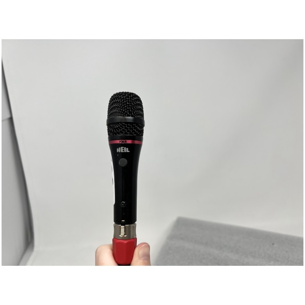 HEIL SOUND HM-4 With Kenwood CH-1K8 Cable - Image 4