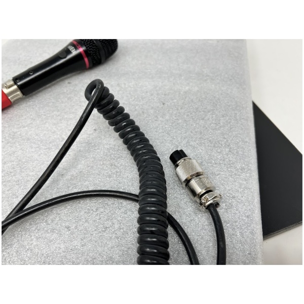 HEIL SOUND HM-4 With Kenwood CH-1K8 Cable - Image 5