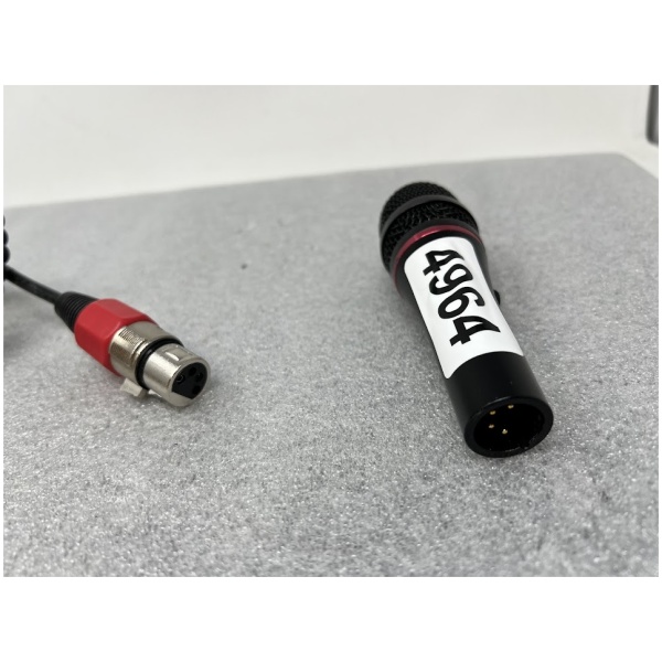 HEIL SOUND HM-4 With Kenwood CH-1K8 Cable - Image 8