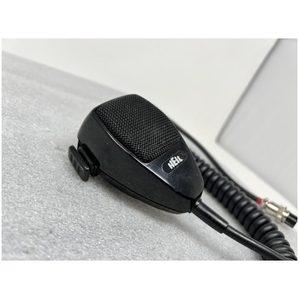 HEIL SOUND Hand Microphone for Kenwood - Image 4