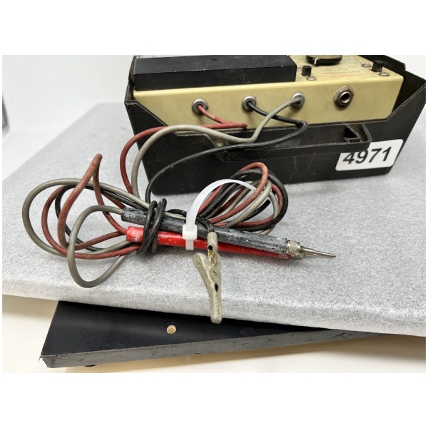 Vintage Heathkit IM-17 Utility Solid-State Voltmeter - Image 2
