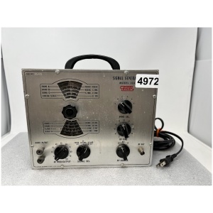 EICO Signal Generator Model 324