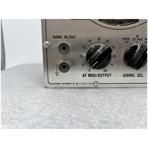 EICO Signal Generator Model 324 - Image 10