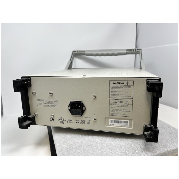 BK PRECISION 2120B Dual Trace Oscilloscope 30MHz - Image 6